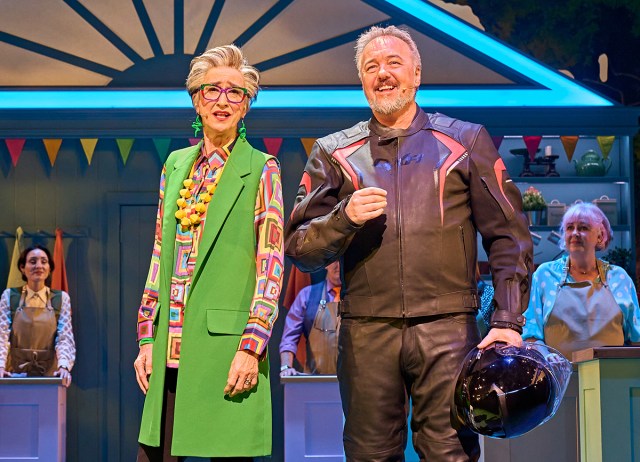 Review: You Didn't Know You Kneaded the West End's Great British Bake Off Musical - Vimarsana News