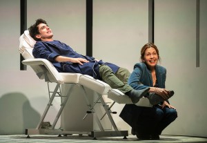 Interview: Jessica Hecht on Pulling Double Duty in <em>Letters From Max</em> and <em>Summer, 1976</em>