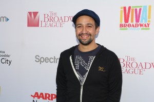 Lin-Manuel Miranda