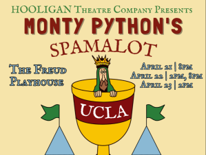 Monty Python’s Spamalot