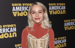 Sophia Anne Caruso and Others Complete Cast of <i>Grey House</i> on Broadway