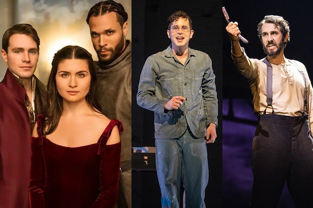 Story of the Week: The Most Exciting Category at This Year's Tonys Will Be Best Revival of a Musical - Vimarsana News