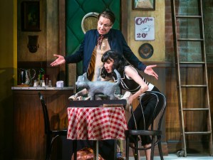 Review: <i>Did You See What Walter Paisley Did Today?</i> Recalls <i>Little Shop</i> but Lacks Its Bite