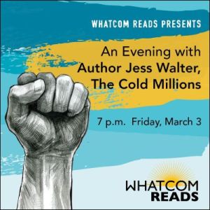 Whatcom READS: An Evening with Jess Walter