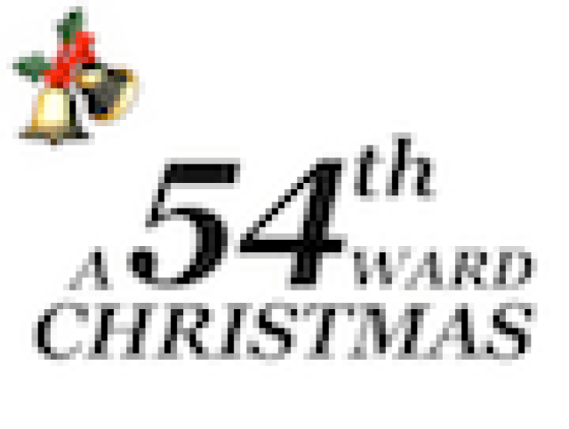 a 54th ward christmas logo 5979