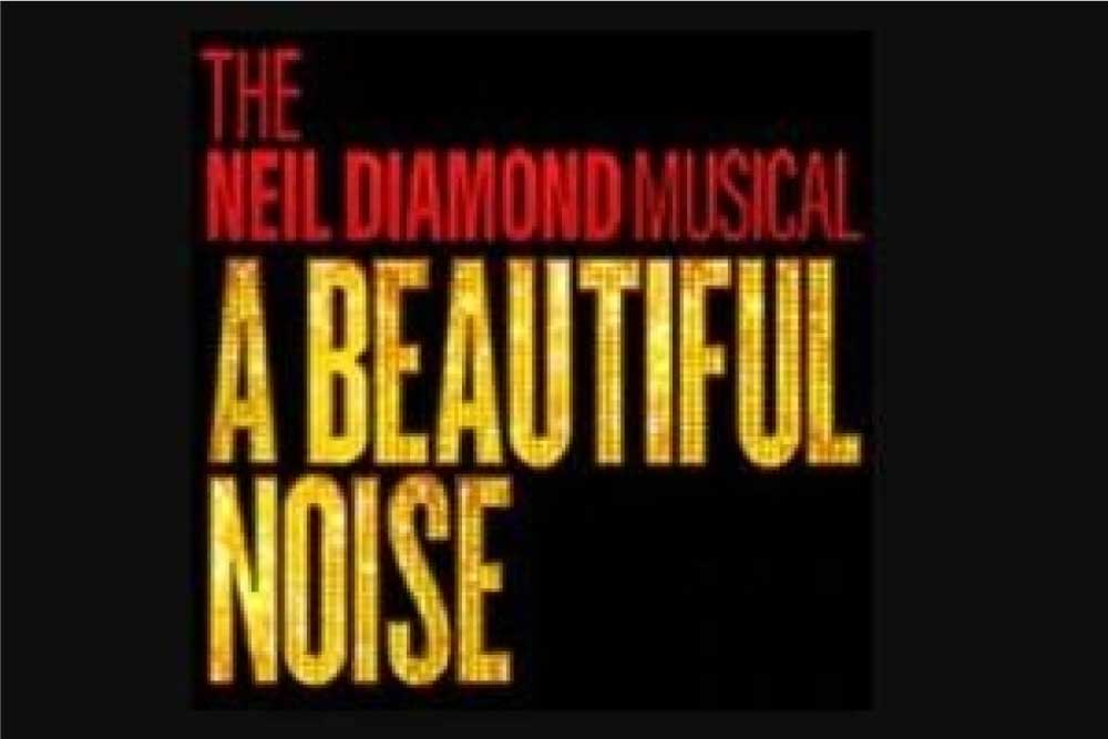 a beautiful noise the neil diamond musical logo gn m Broadway shows and tickets