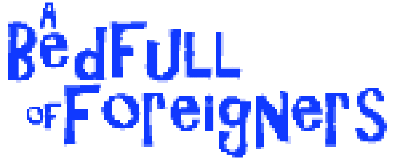 a bedfull of foreigners logo 995
