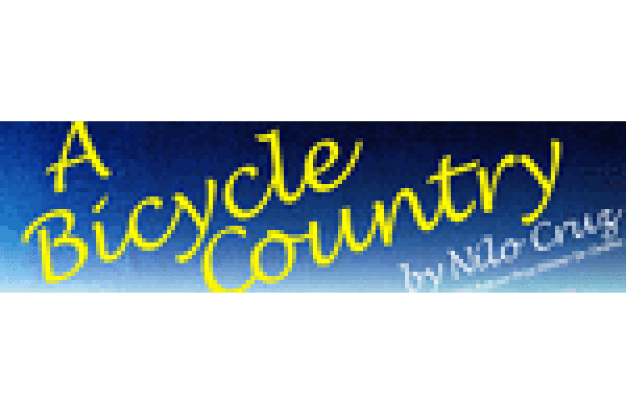 a bicycle country logo 7133