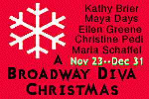 A Broadway Diva Christmas