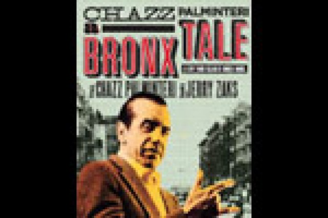 a bronx tale logo 22821