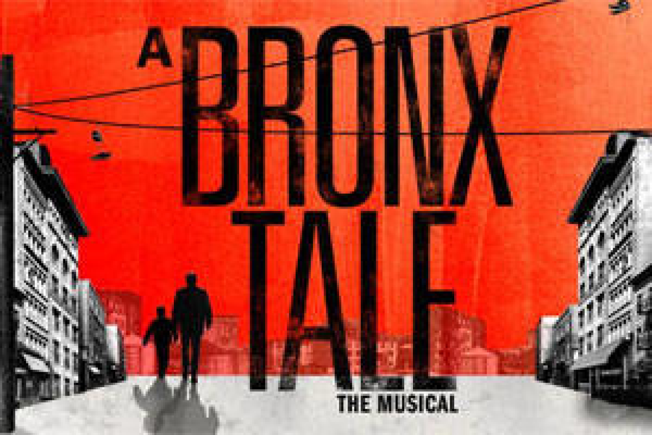 a bronx tale logo Broadway shows and tickets