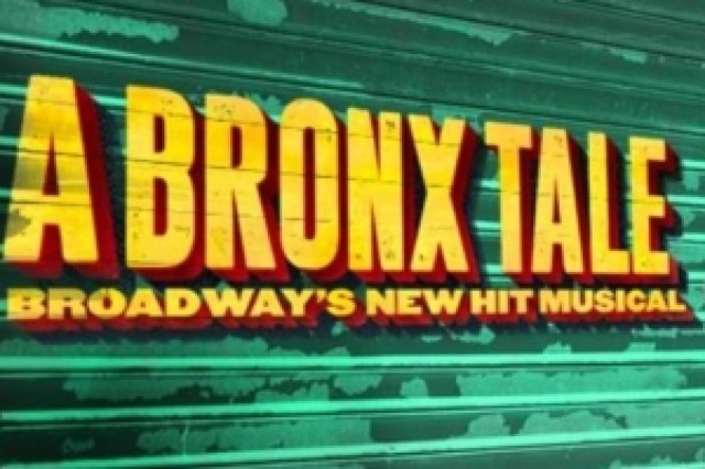 a bronx tale the musical logo 94370 3