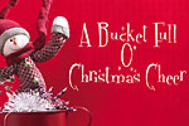 a bucket full o christmas cheer logo 28727