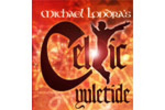 a celtic yuletide logo 6995