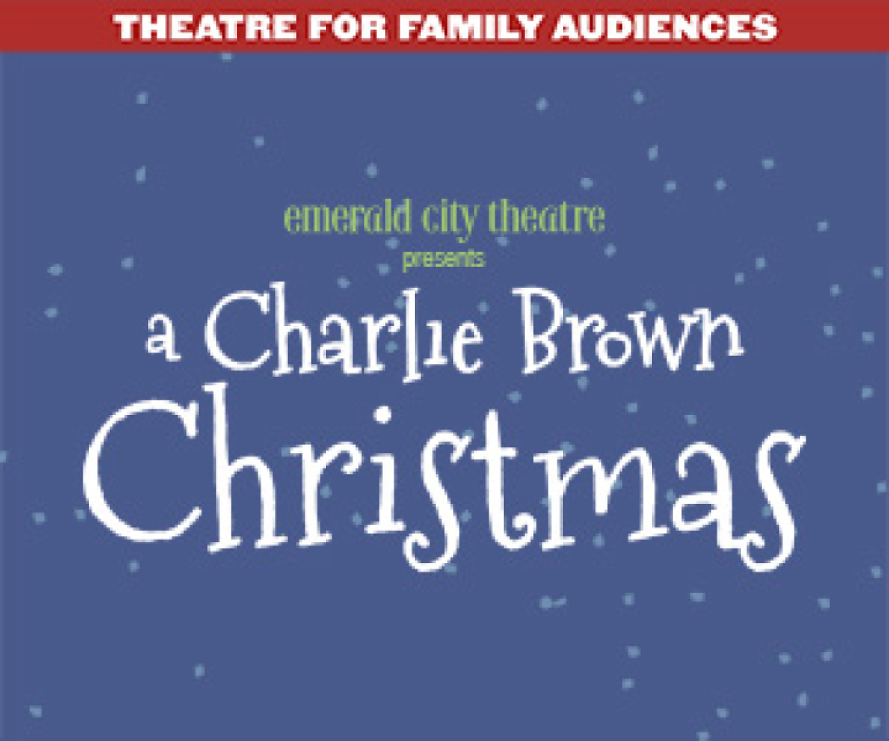 a charlie brown christmas logo 63071
