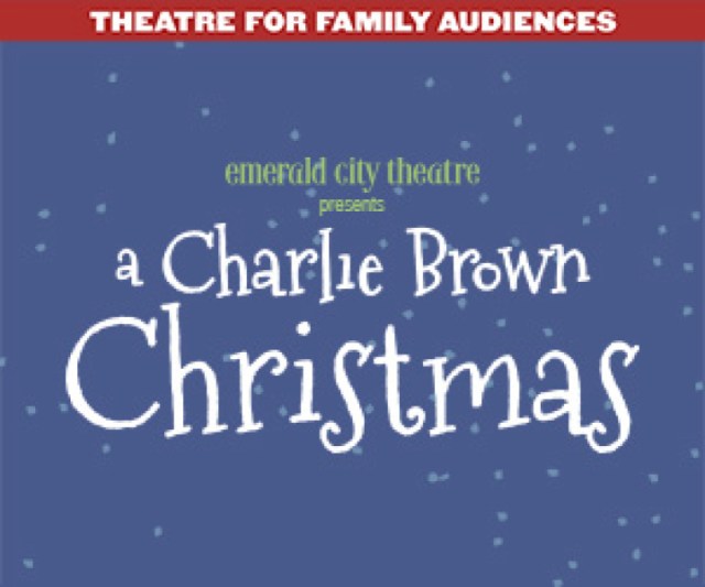 a charlie brown christmas logo 63071