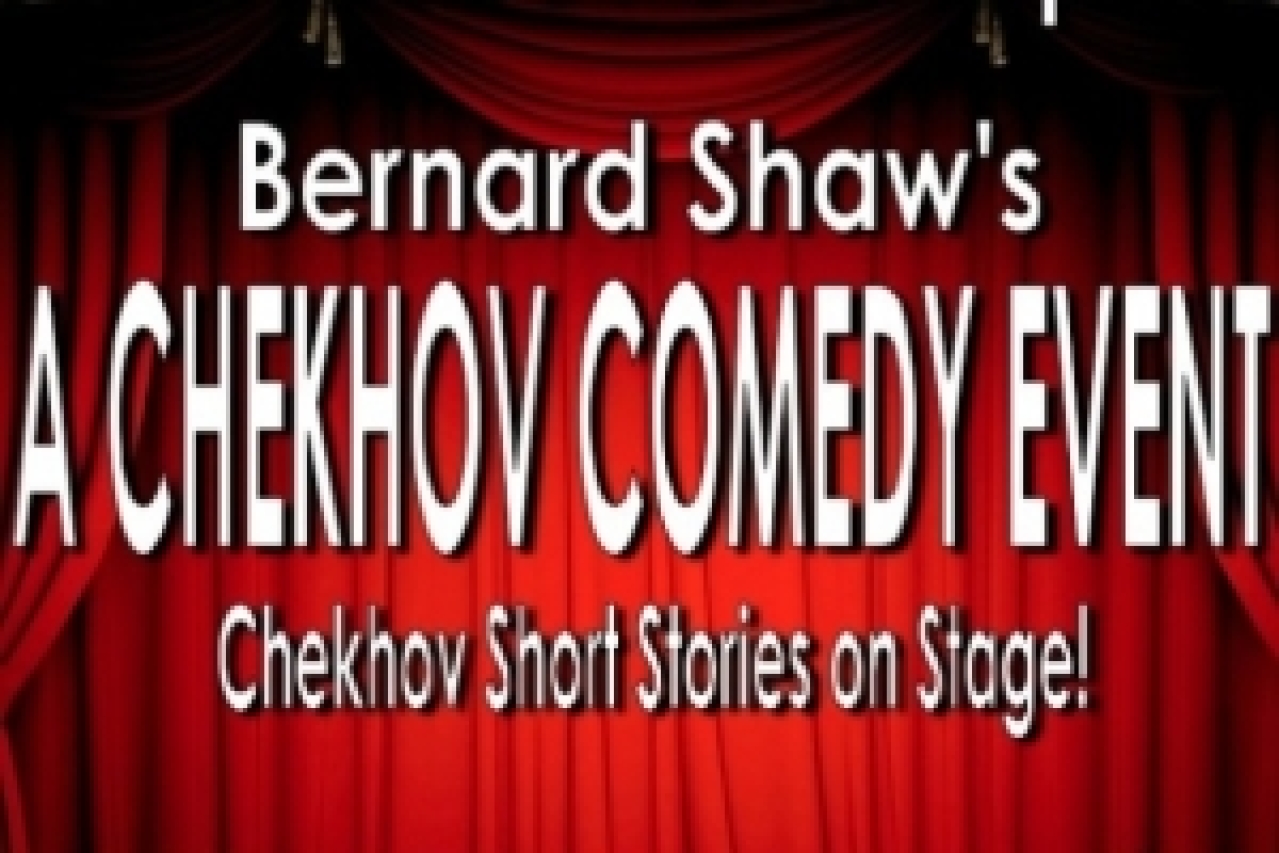 a chekhov and shaw comedy night logo 51190 1