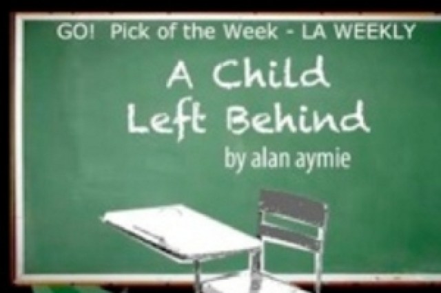 a child left behind logo 46366