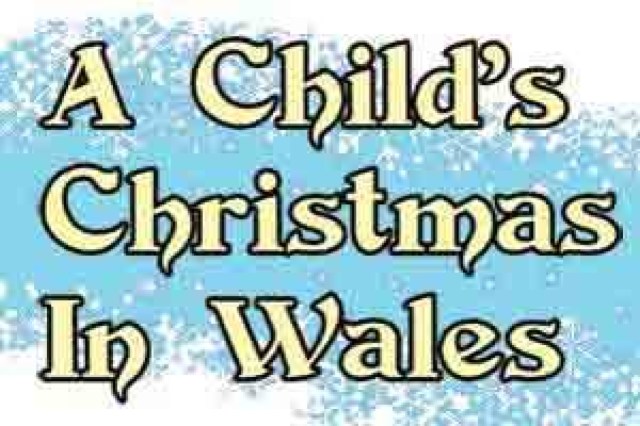 a childs christmas in wales logo 52719