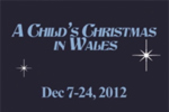 a childs christmas in wales logo 5989