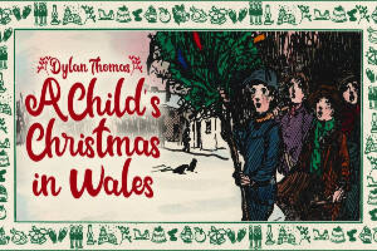 a childs christmas in wales logo 97627 1