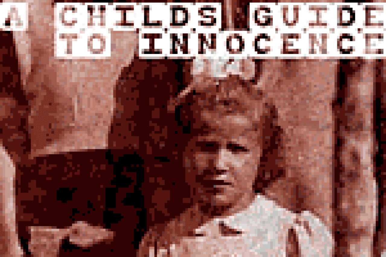 a childs guide to innocence logo 3227