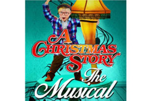 a chirstmas story the muscial logo 87462