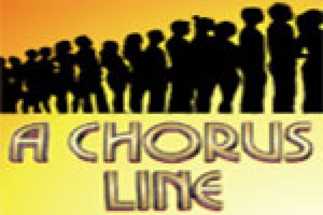 a chorus line logo 11588