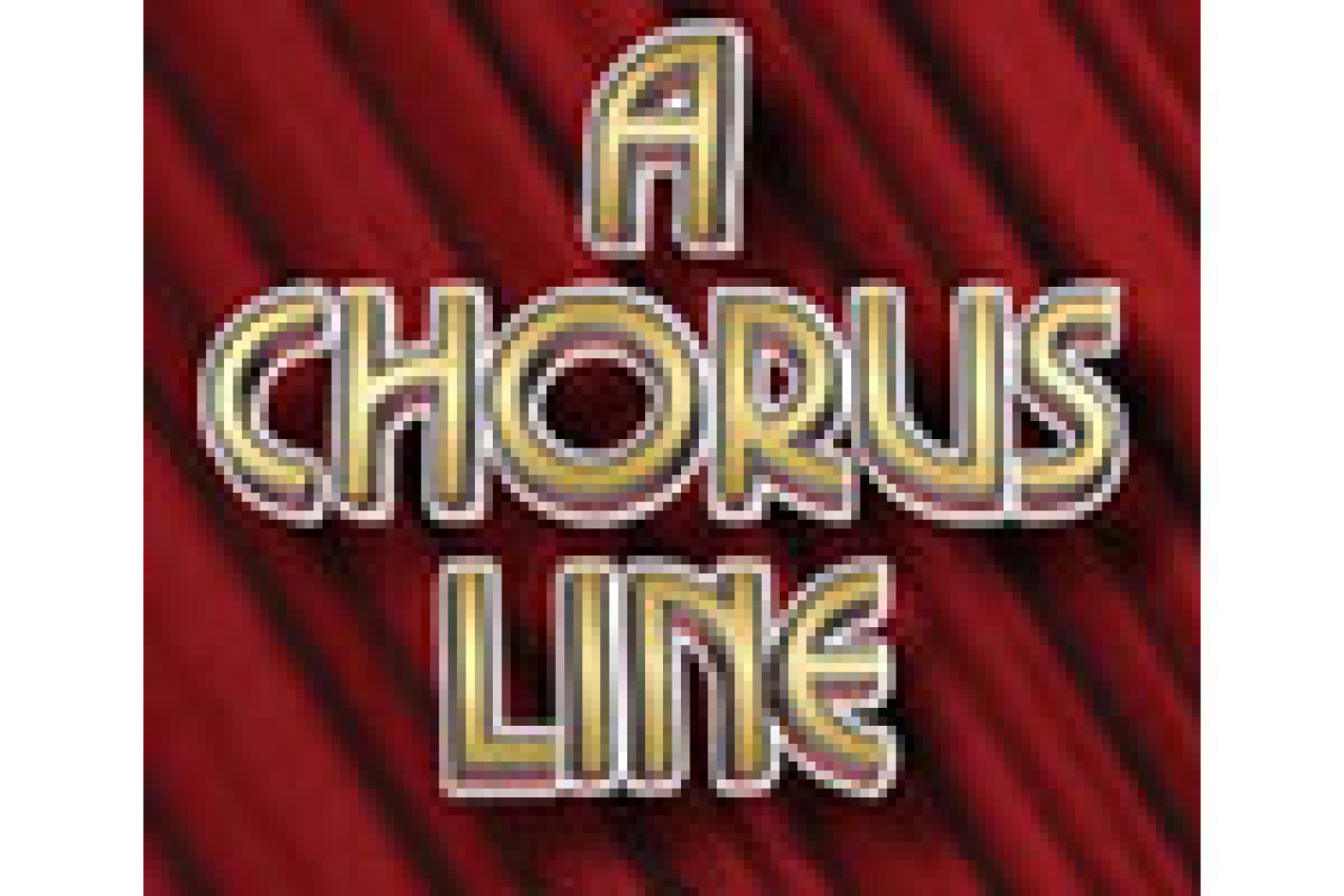 a chorus line logo 11644