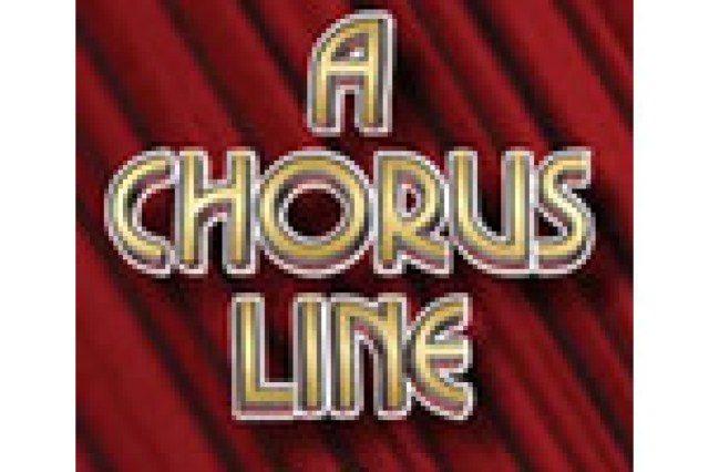 a chorus line logo 11644