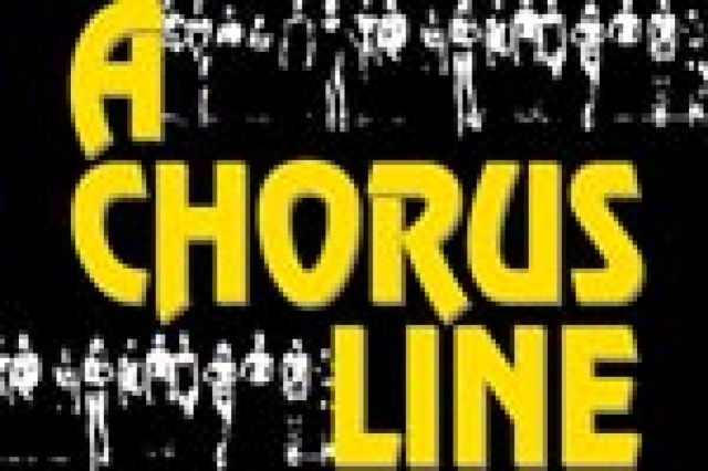 a chorus line logo 12192