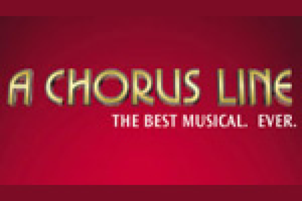 a chorus line logo 22409