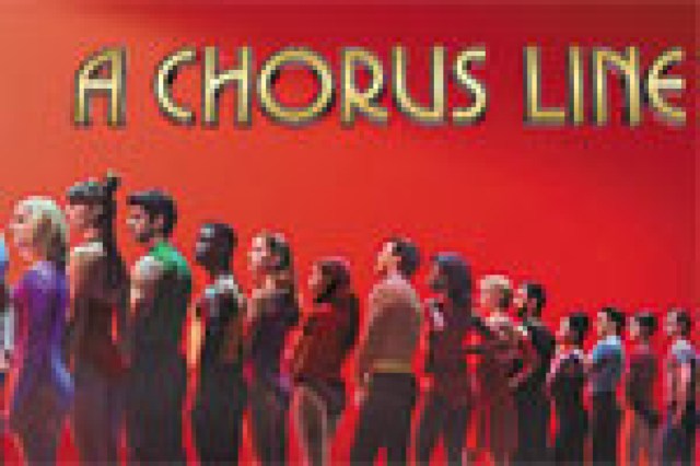 a chorus line logo 22567