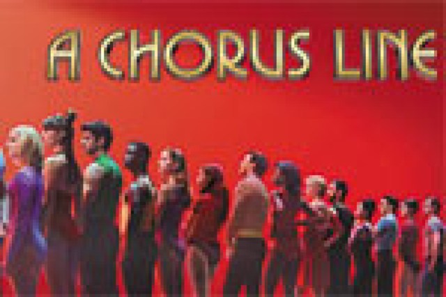a chorus line logo 22567