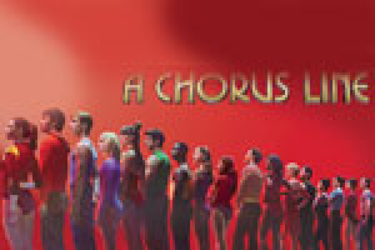 a chorus line logo 26100