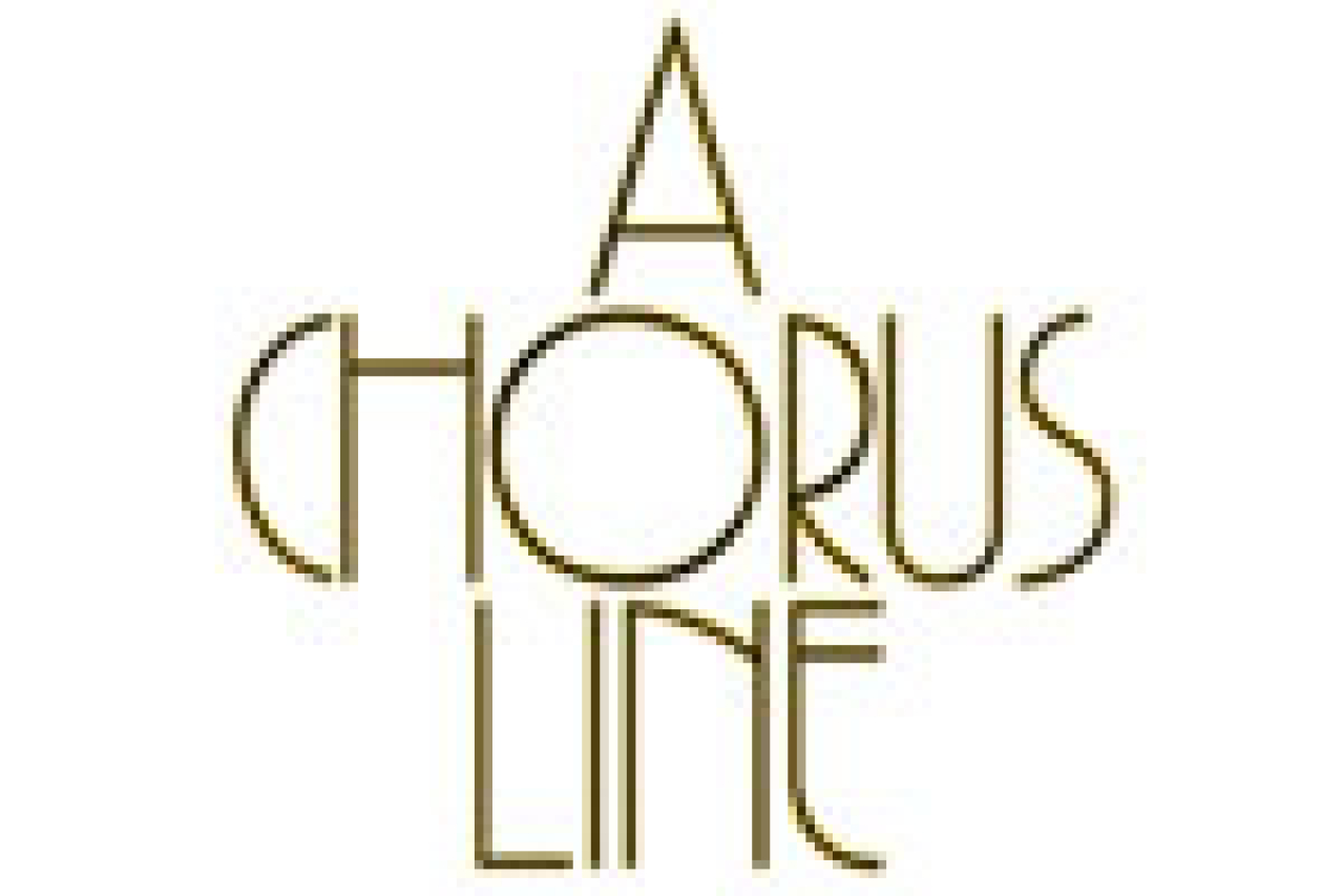a chorus line logo 26630