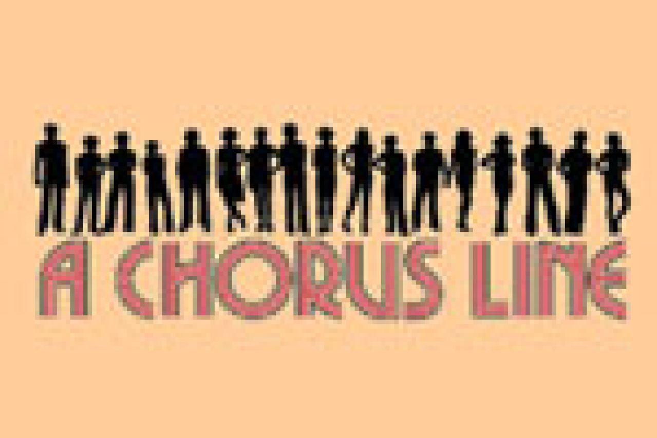 a chorus line logo 27091