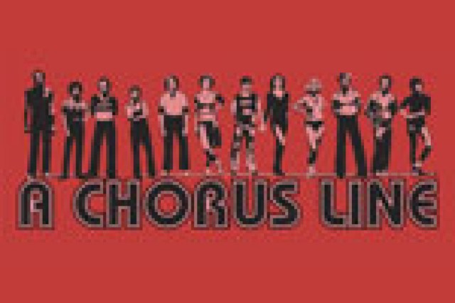 a chorus line logo 27925
