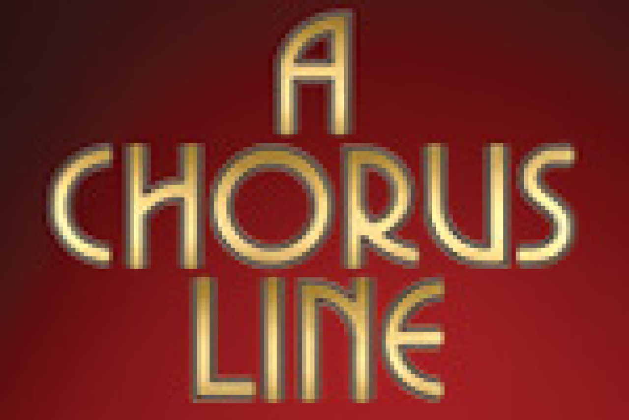 a chorus line logo 28258