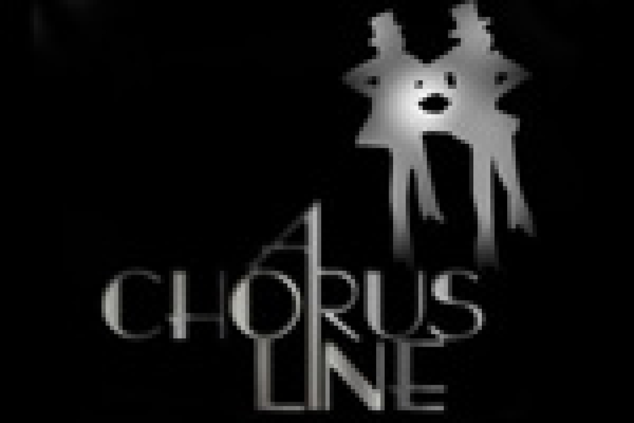 a chorus line logo 30468