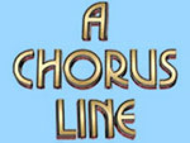 a chorus line logo 31169