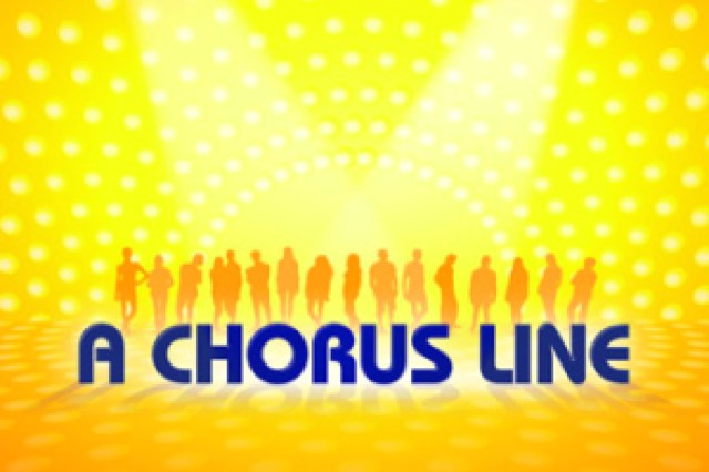 a chorus line logo 37030