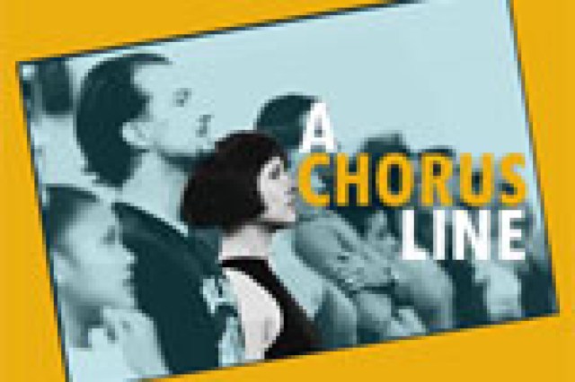 a chorus line logo 3839