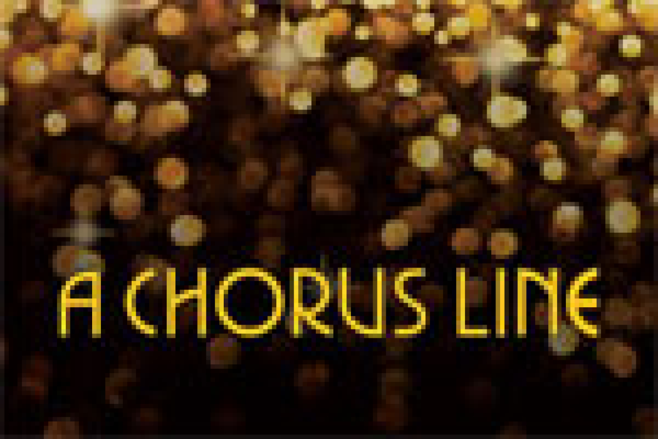 a chorus line logo 4612