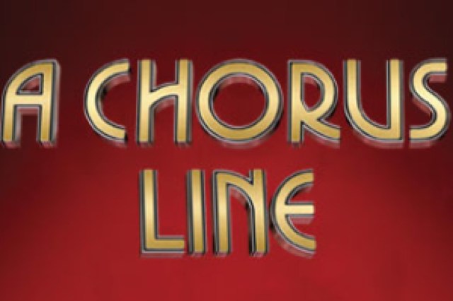 a chorus line logo 48254