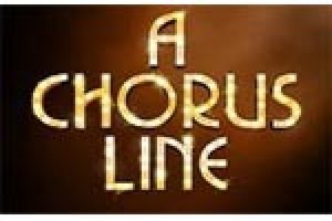 a chorus line logo 6002