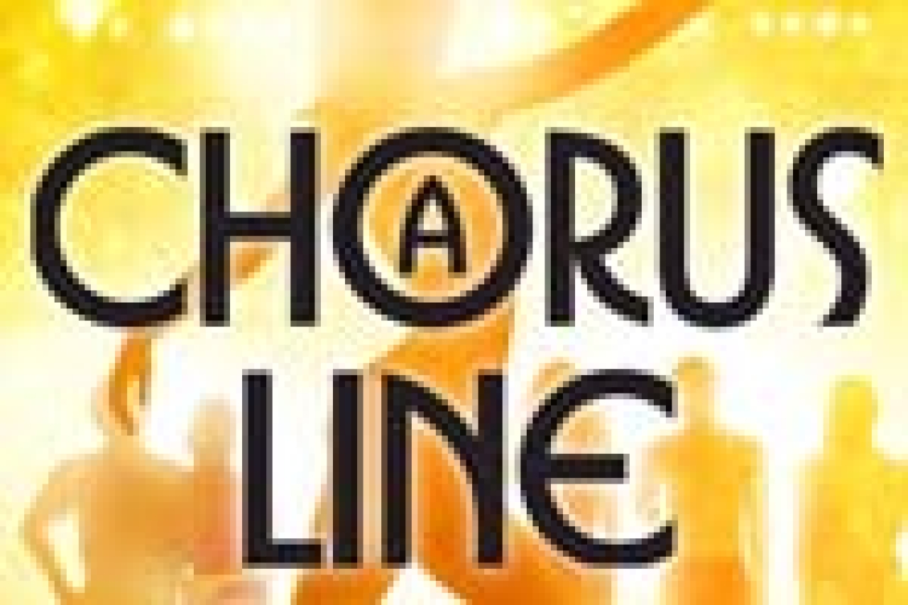 a chorus line logo 7151