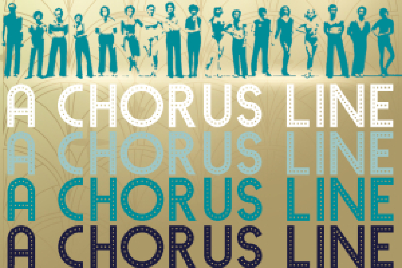a chorus line logo 96291 1