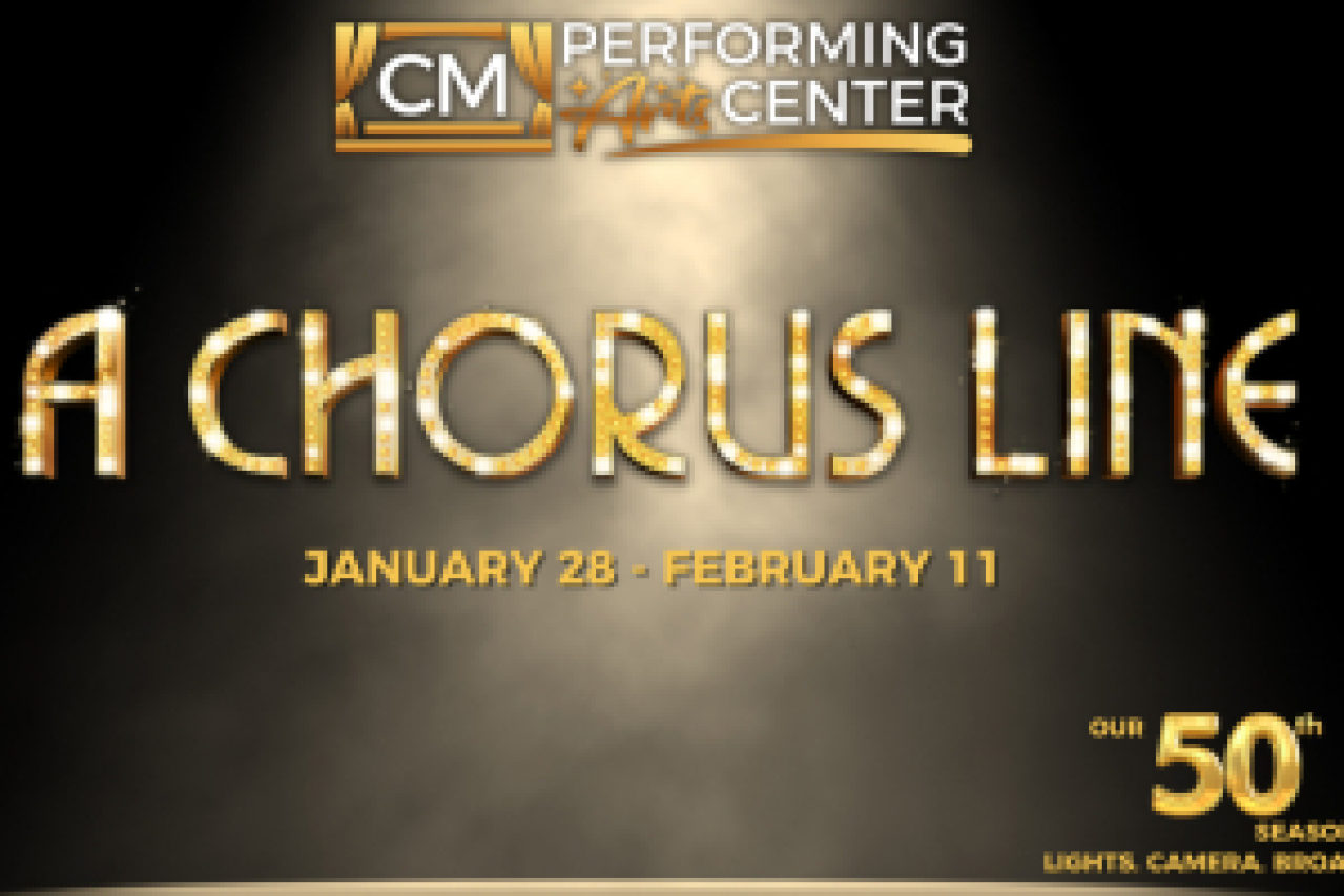 a chorus line logo Broadway shows and tickets