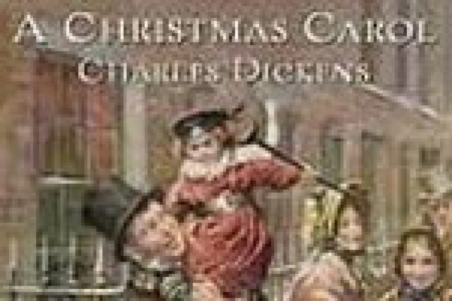 a christmas carol 13th street rep logo 13598